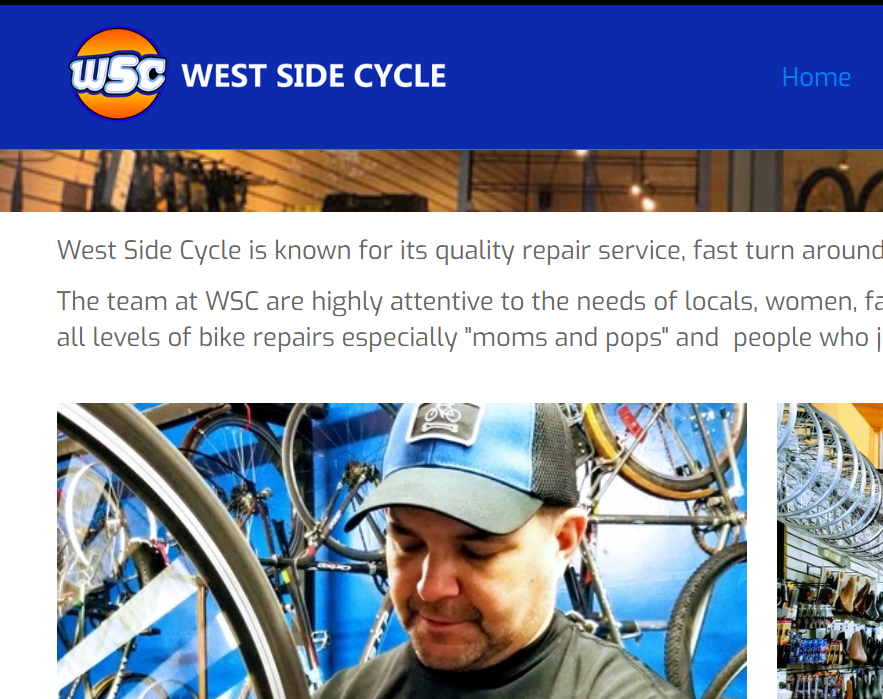 West Side Cycle reviews
