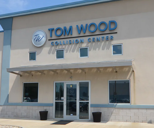 Tom Wood Collision Center reviews