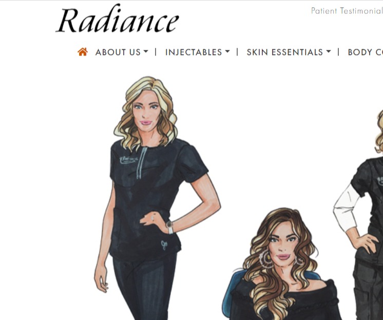 Radiance Skin Therapy & Laser Center reviews