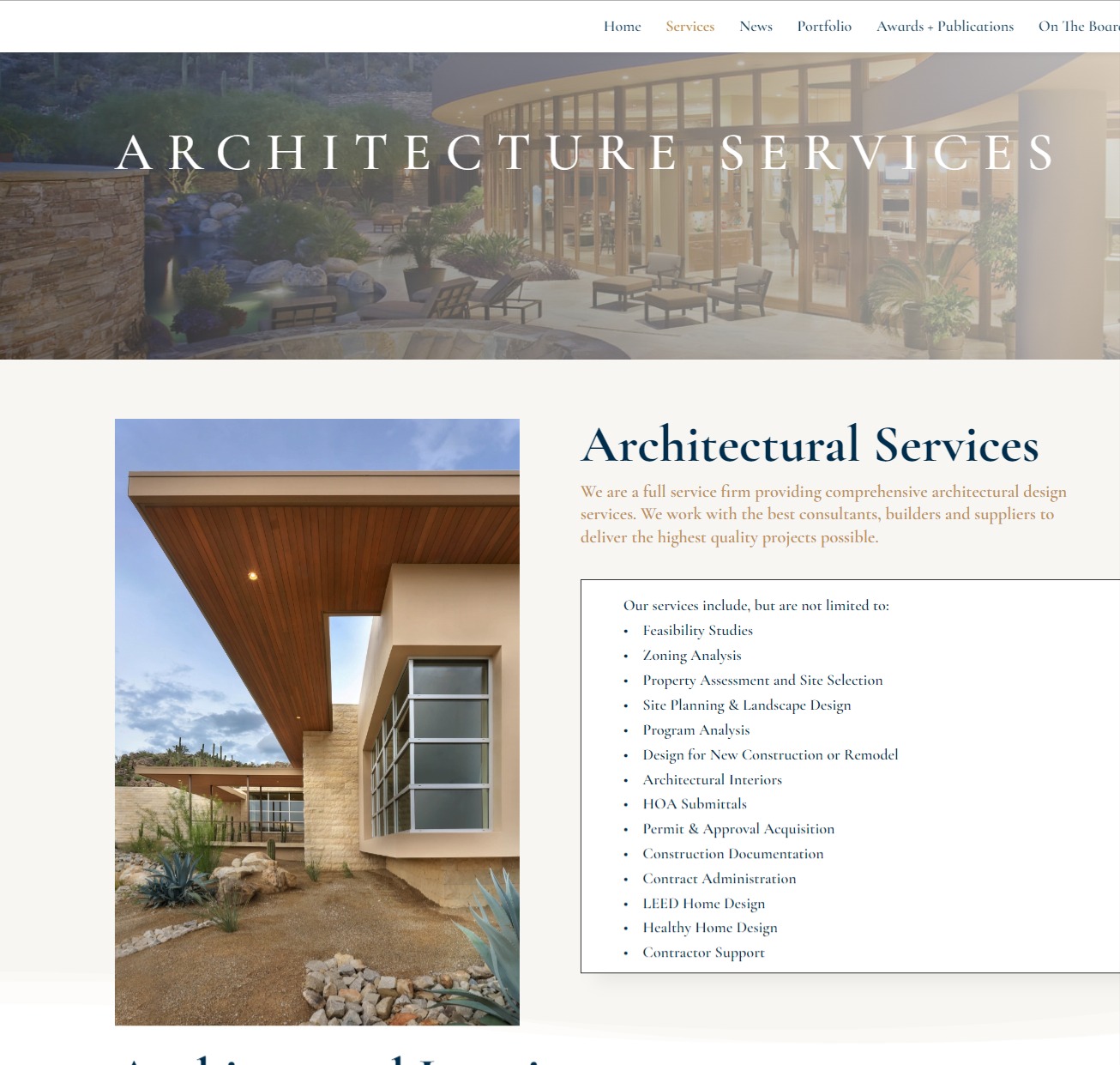 10 Top Architecture Firms in Tucson near you ️ TrustAnalytica