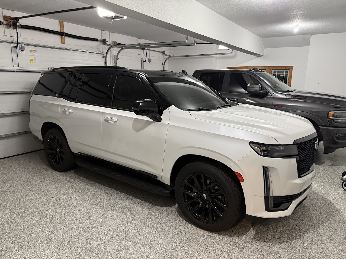 Detail Auto & Window Tinting reviews