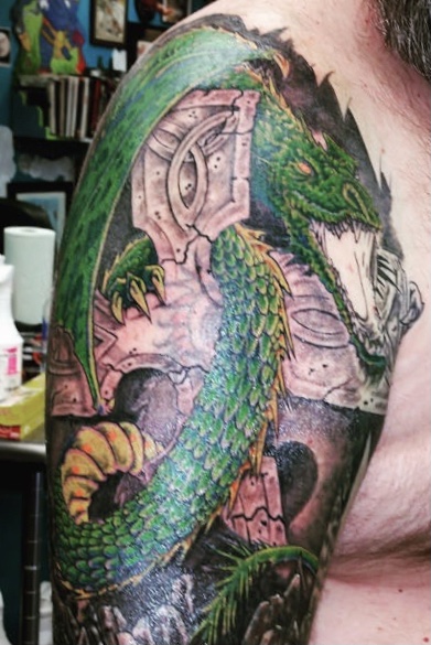 Flying Tiger Tattoo Company photo