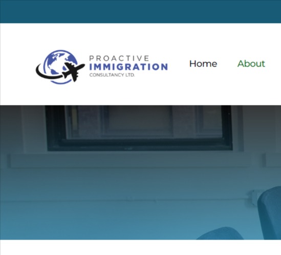 Proactive Immigration Consultancy Ltd. reviews