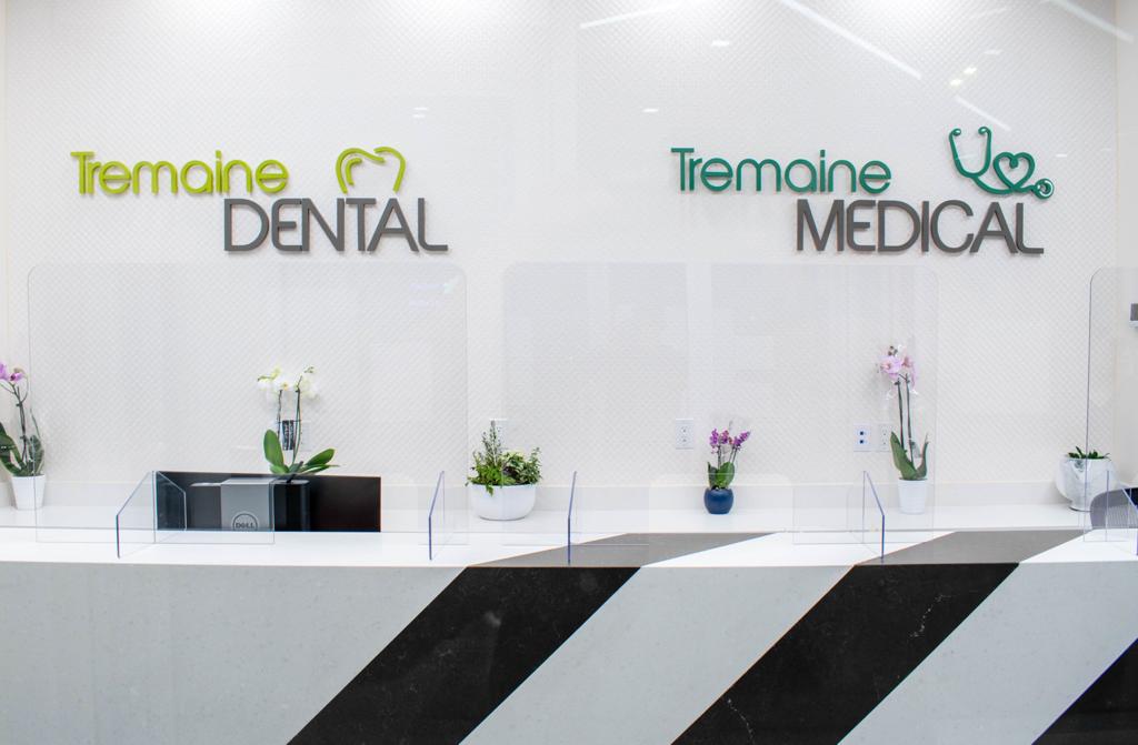 Tremaine Dental clinic photo