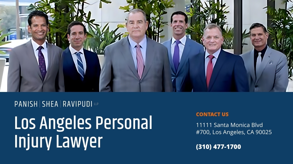 Panish | Shea | Ravipudi LLP photos