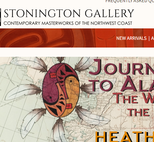 Stonington Gallery reviews