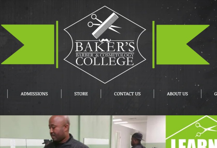 Baker's Barber College reviews