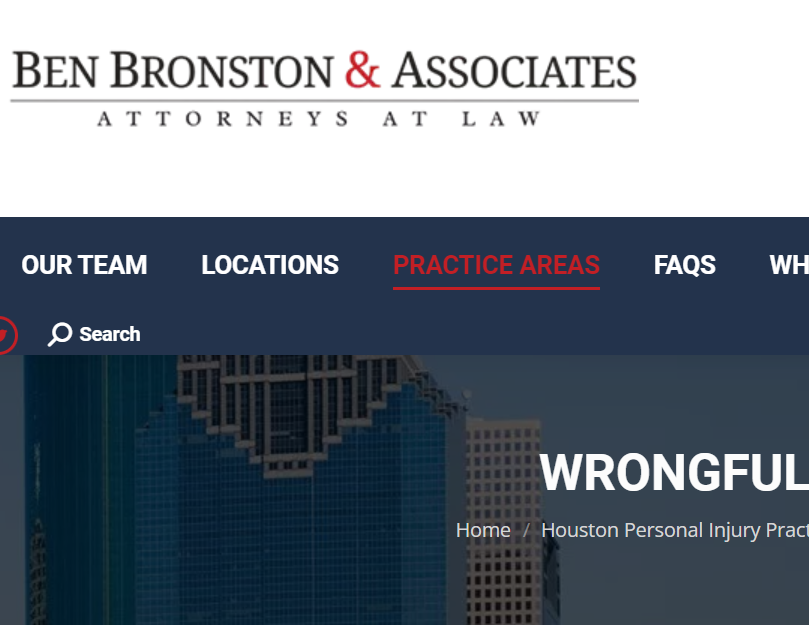 Ben Bronston & Associates reviews