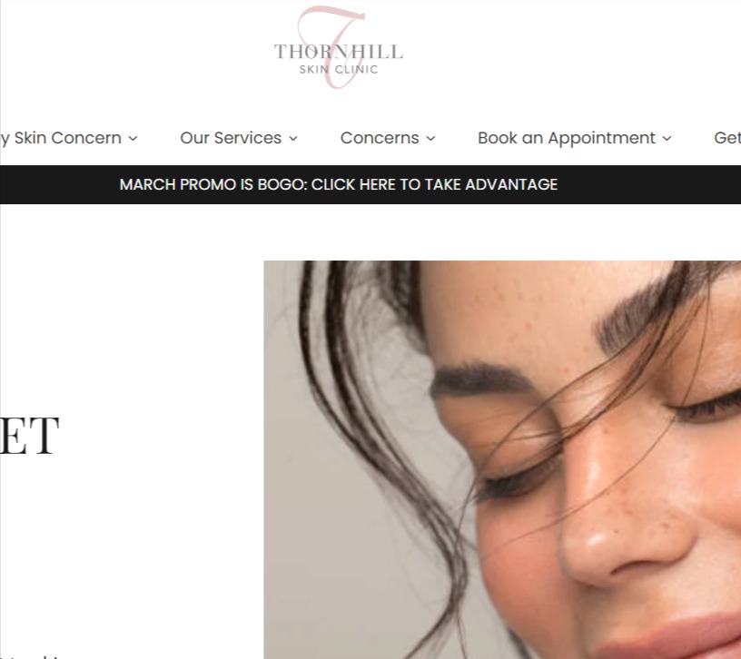 Thornhill Skin Clinic (#1 provider of Botox GTA) reviews