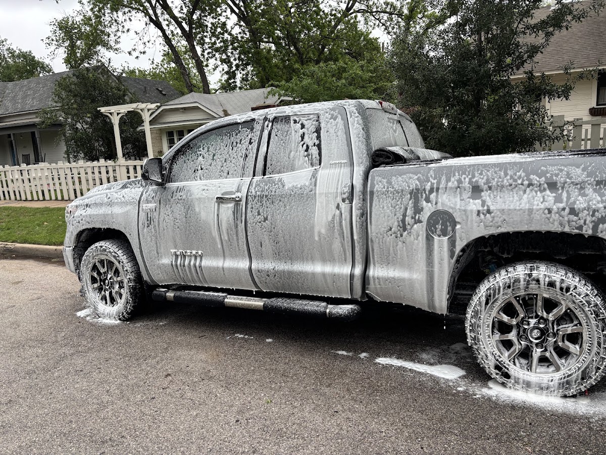 Pinks Mobile Car Detailing photo