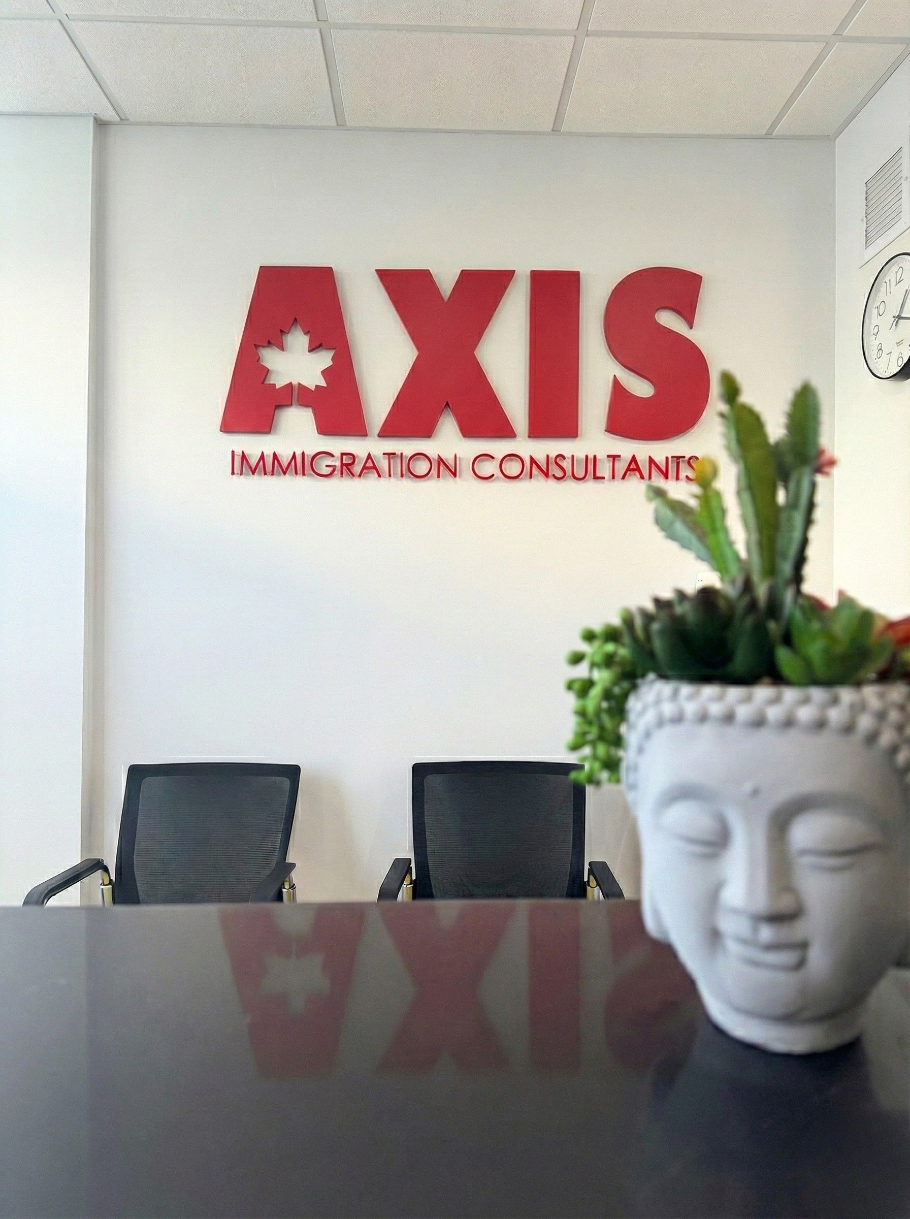Axis Immigration Consultants reviews