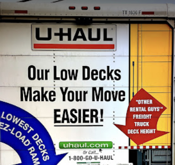 U-Haul Neighborhood Dealer reviews