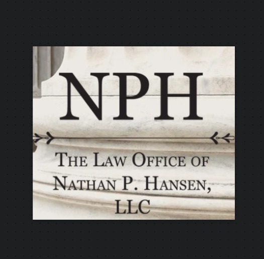 The Law Office of Nathan P. Hansen, LLC reviews