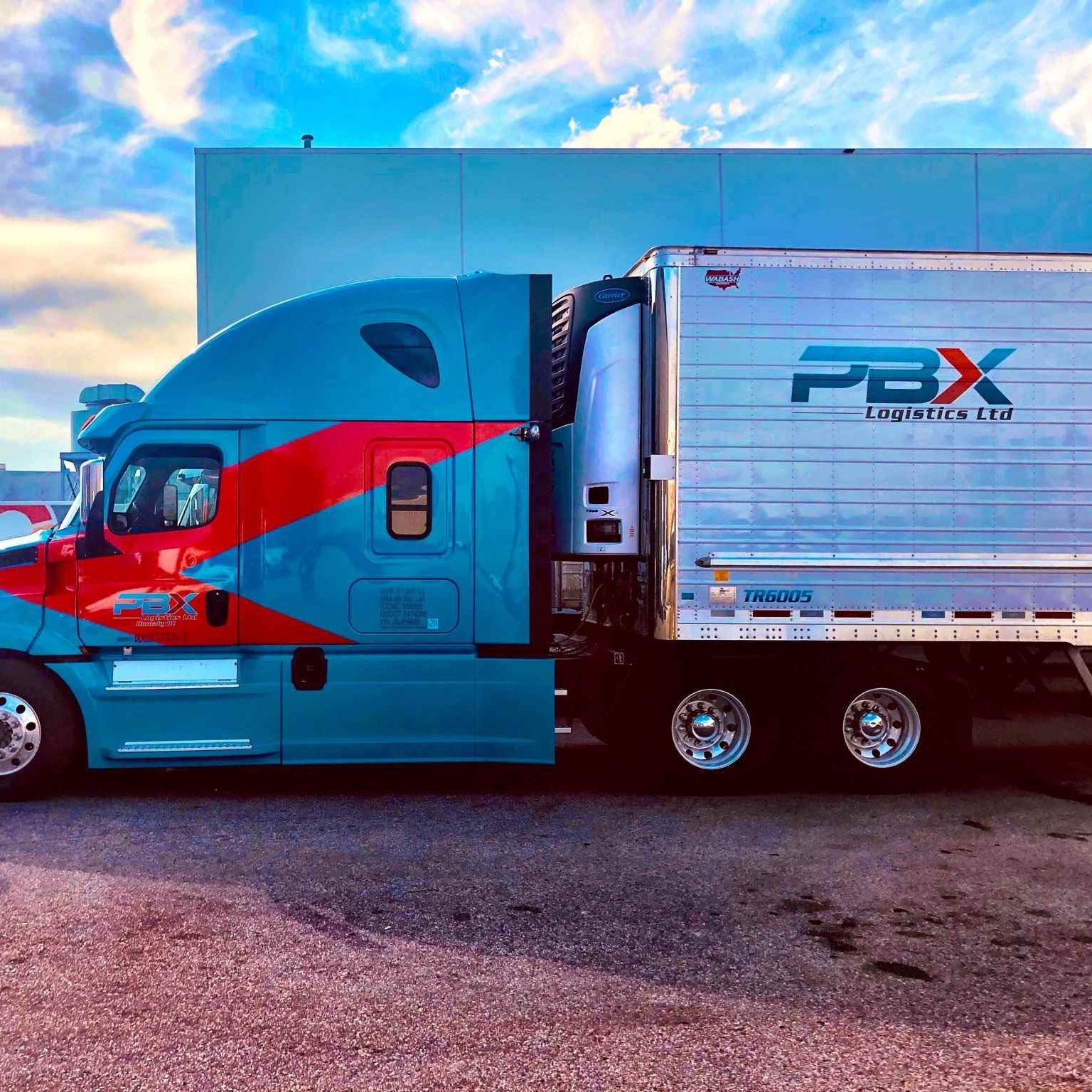 PBX Logistics Ltd. reviews