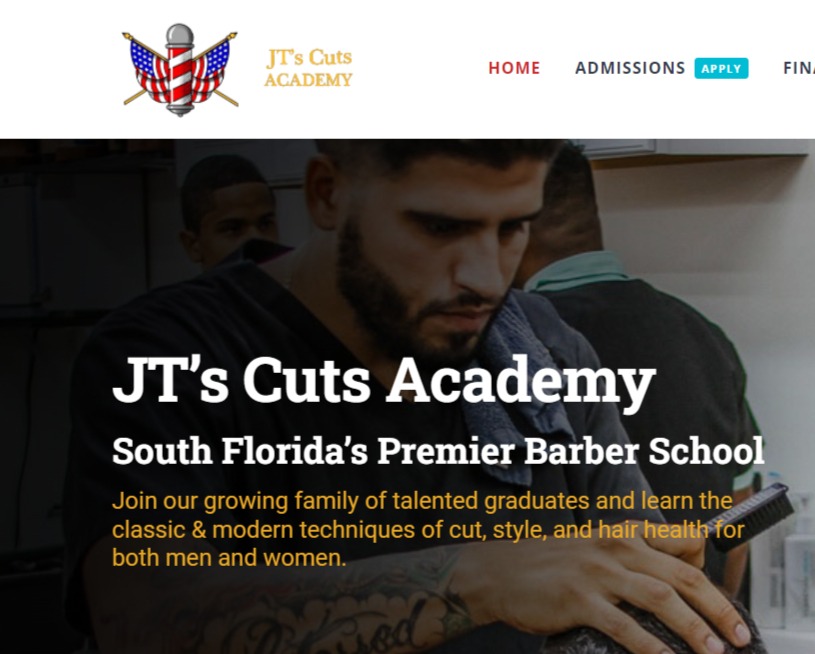Florida Barber Academy reviews