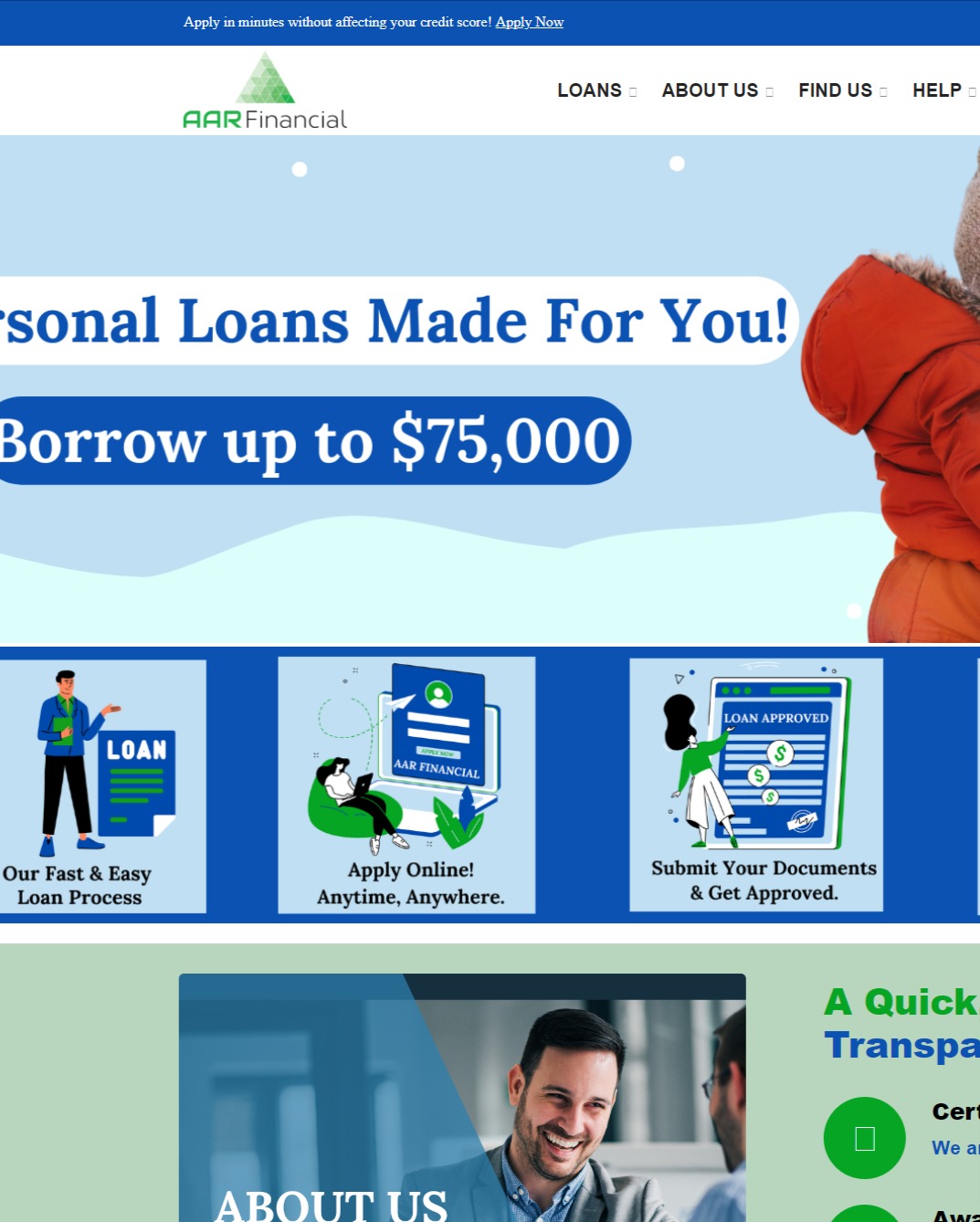 AAR Financial reviews