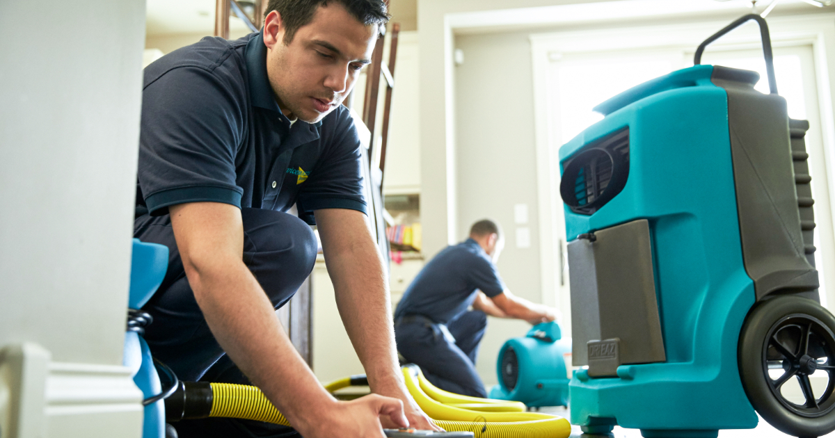 PuroClean Restoration reviews