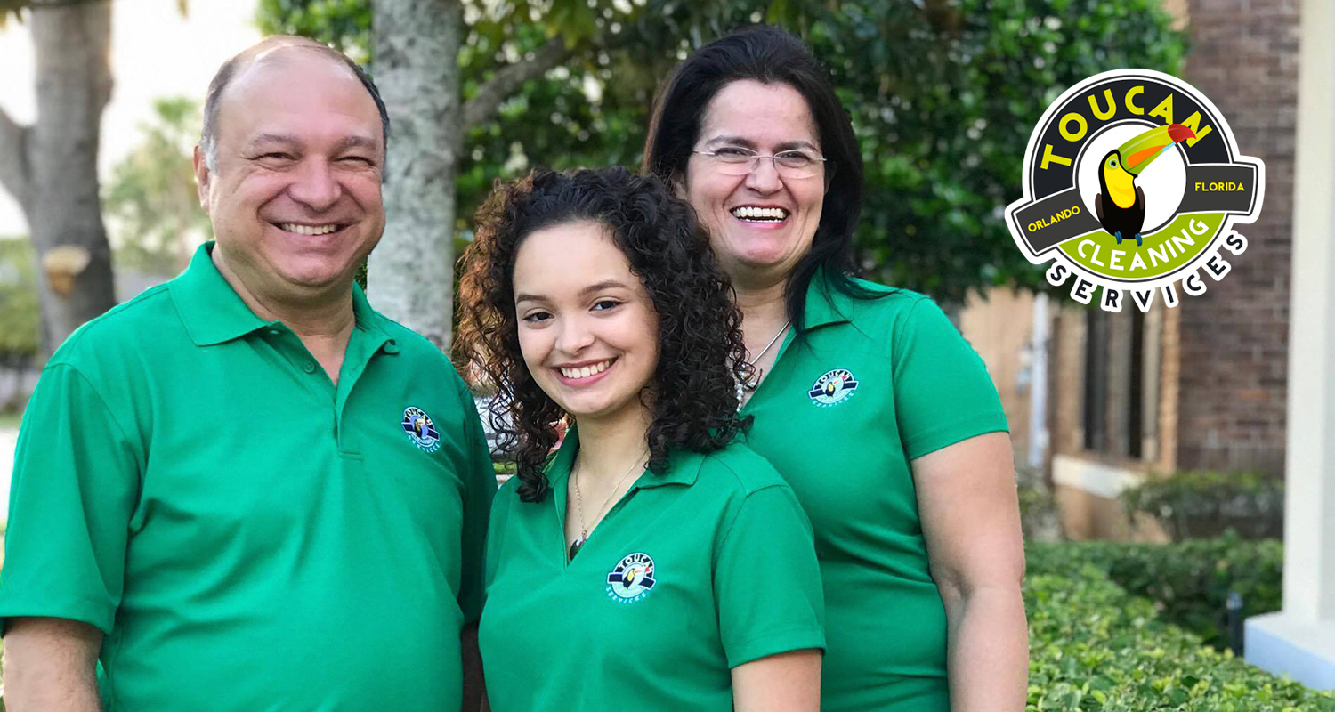 Toucan Cleaning Services reviews