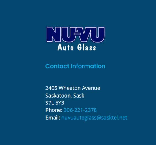 Nu Vu Auto Glass reviews