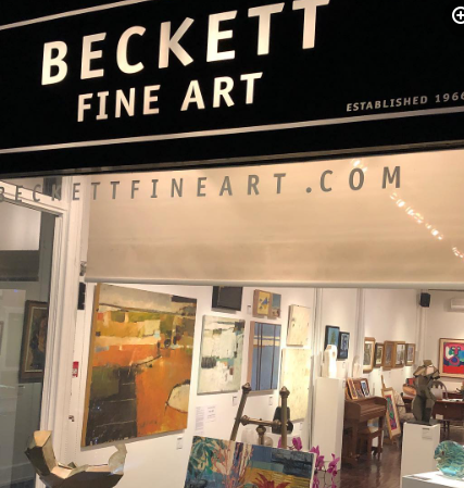 Beckett Fine Art reviews