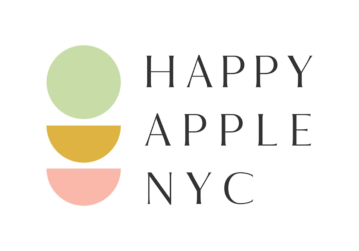 Happy Apple: Anxiety, Depression, Couples Therapy NYC photo