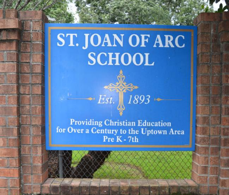 St Joan of Arc School reviews