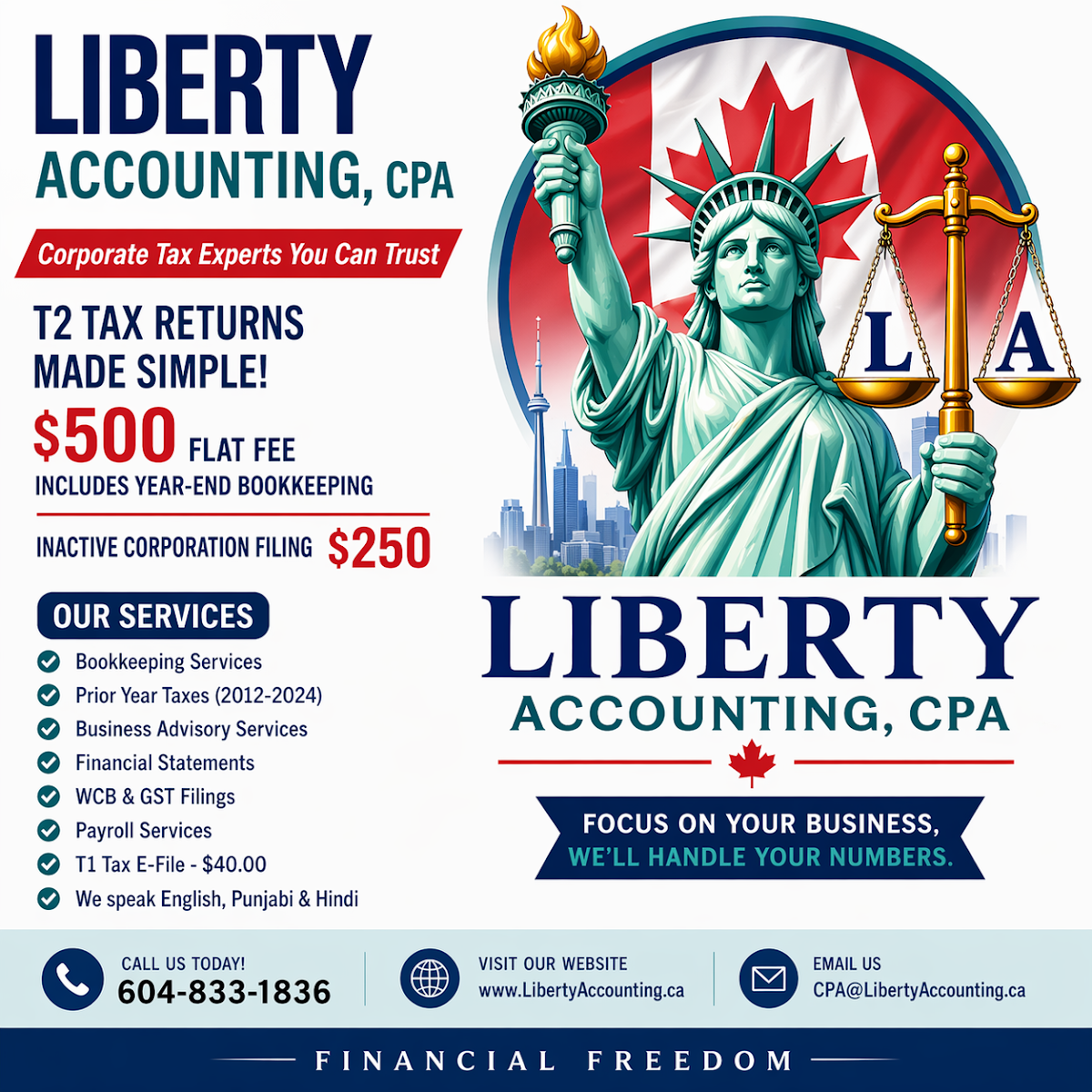 Liberty Accounting, CPA photo