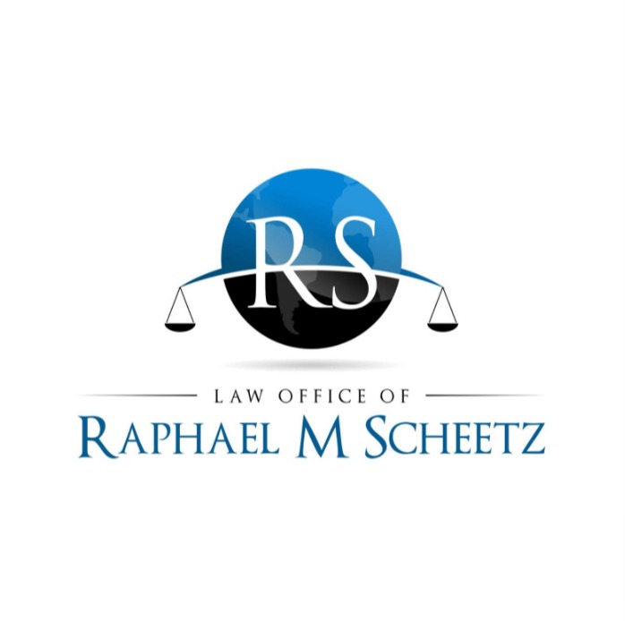Law Office of Raphael M. Scheetz Immigration and Criminal Defense reviews