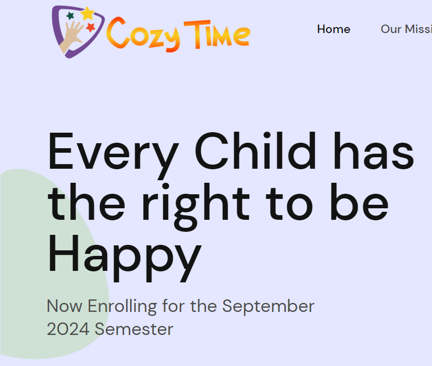 Cozy Time Vaughan DayCare reviews