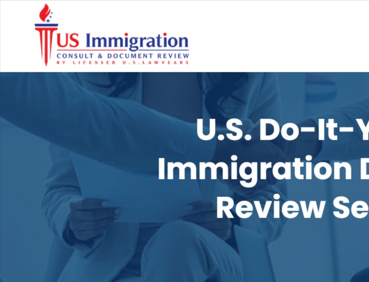 US Immigration Consultation & Document Review reviews