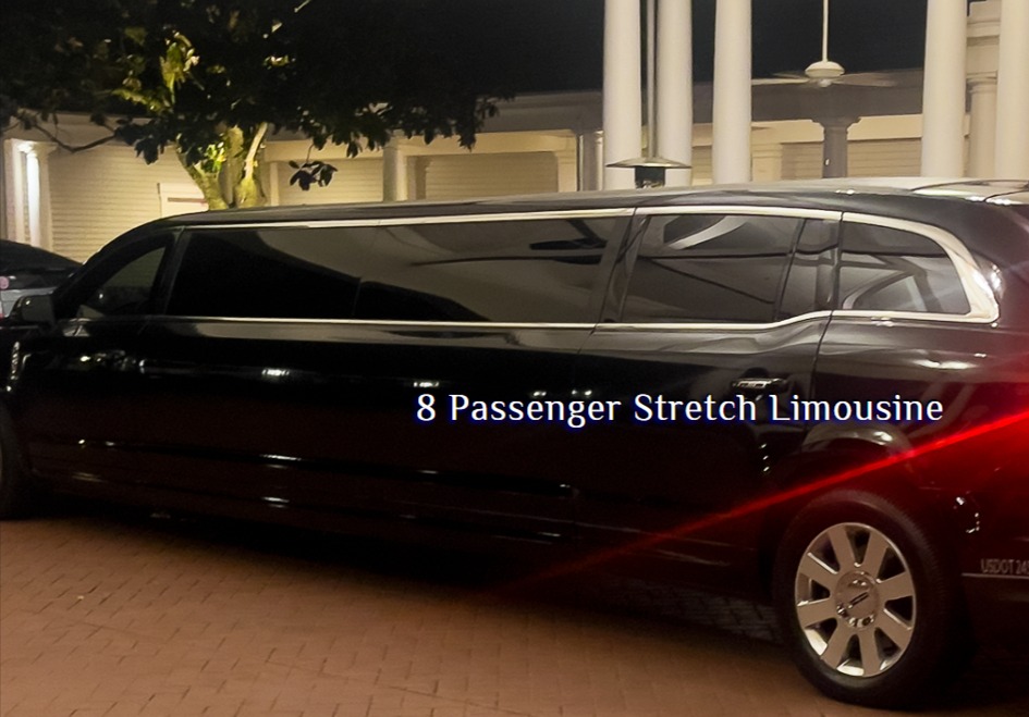Orlando Chauffeured Services Inc. reviews