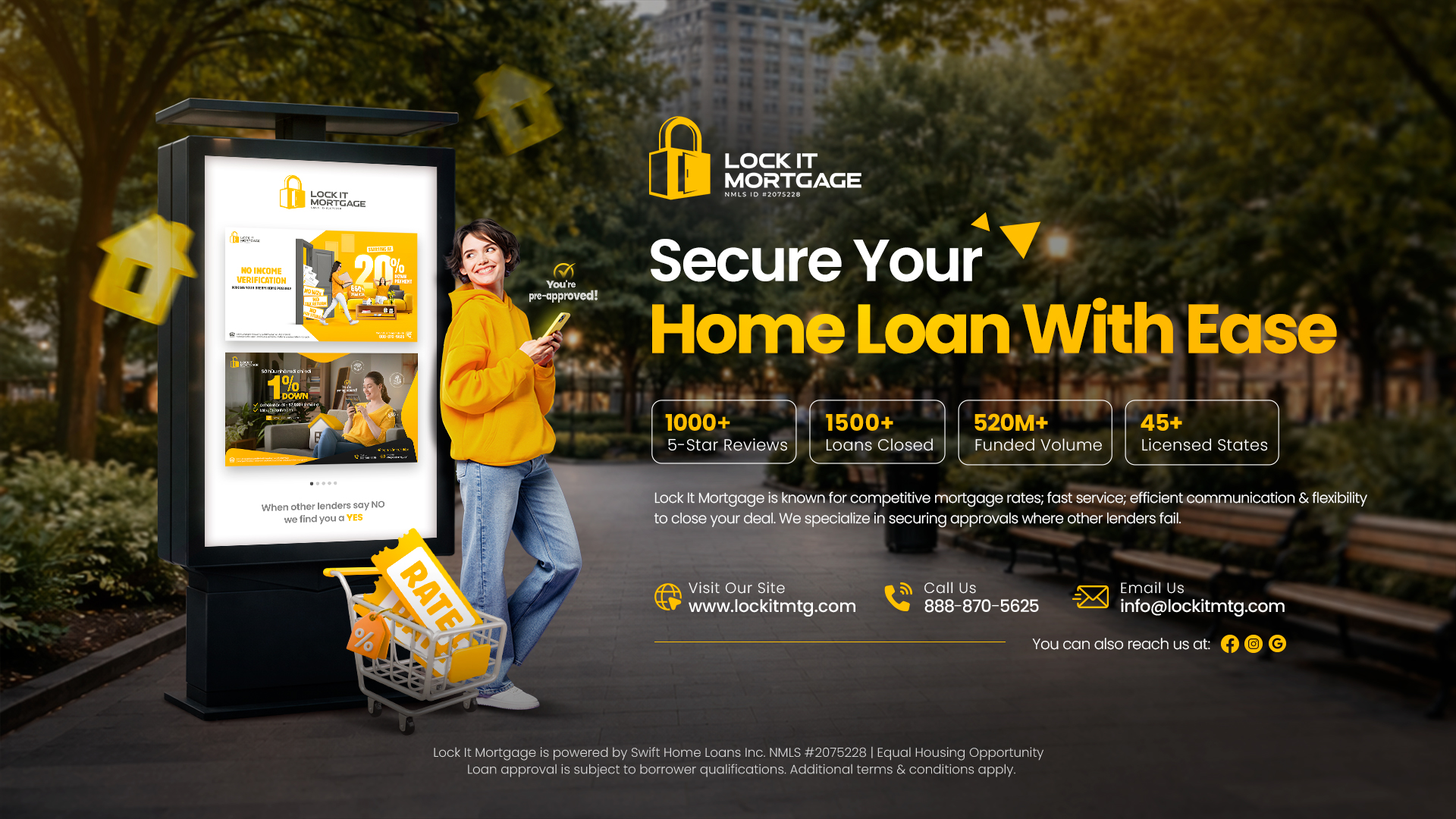 Lock It Mortgage photo