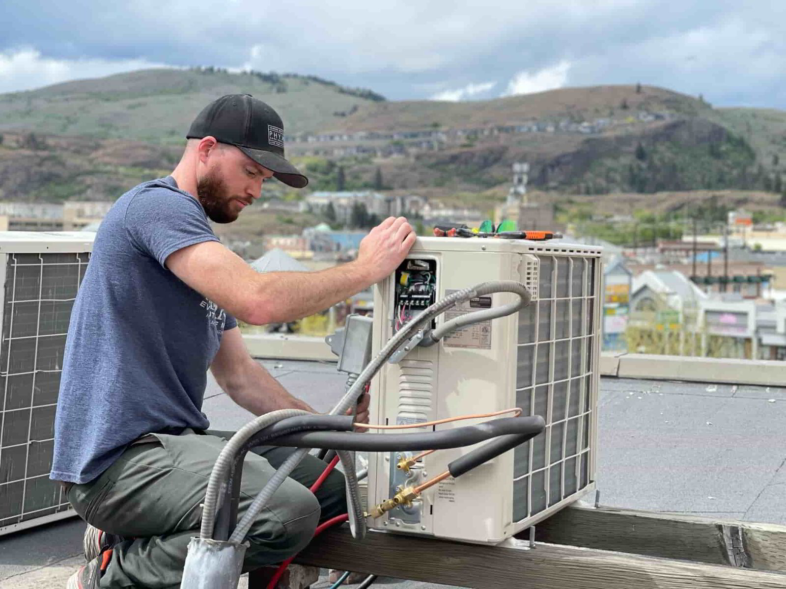 Peter Inch & Associates Heating + Air Conditioning reviews