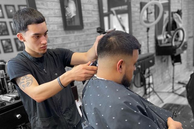 Talento Fino Barbershop reviews