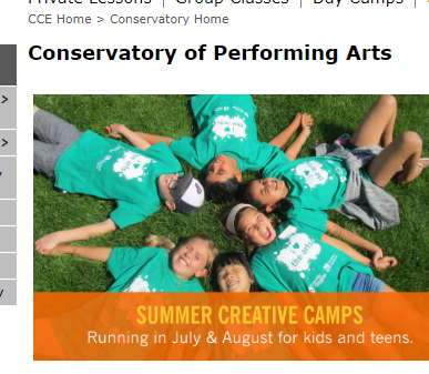 Conservatory Of Performing Arts reviews