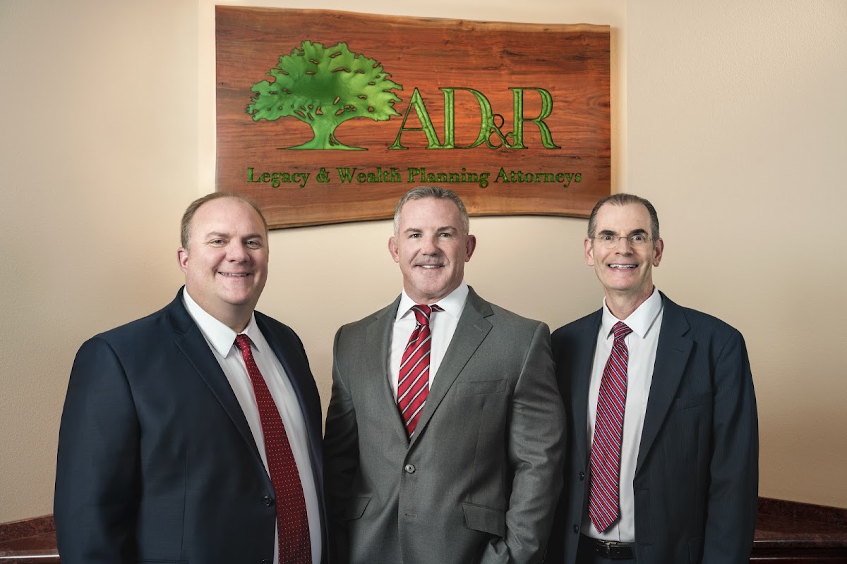 Anderson, Dorn & Rader, Ltd. reviews