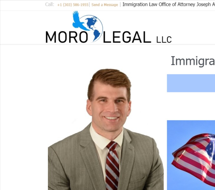 Moro Legal, LLC - Immigration Law Office of Joseph Alain Moro reviews