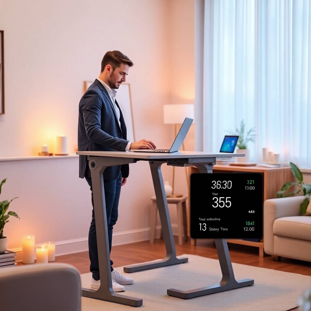 Progressive Desk Canada - Adjustable Standing Desks reviews