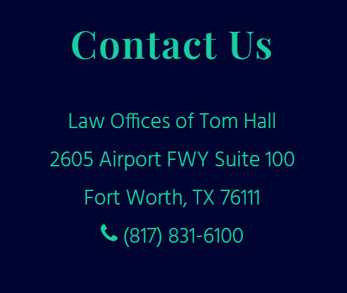 Law Offices of Tom Hall reviews