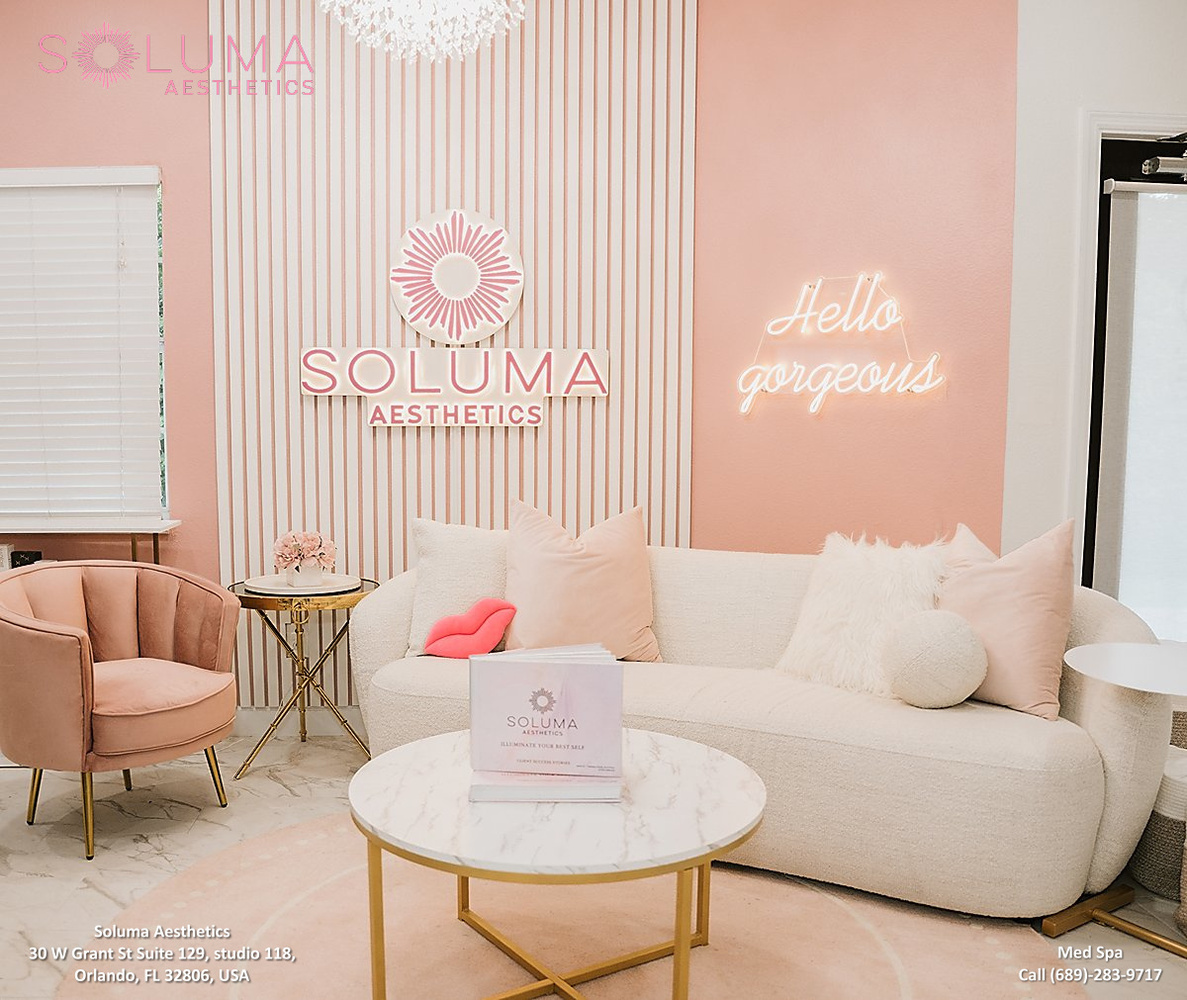 Soluma Aesthetics® Med Spa - Orlando photo