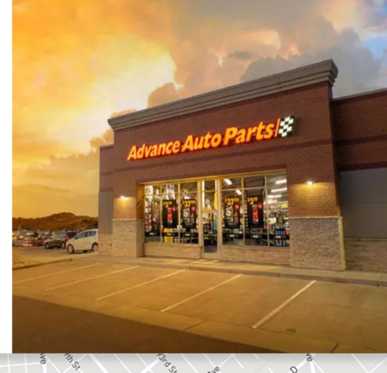 Advance Auto Parts reviews