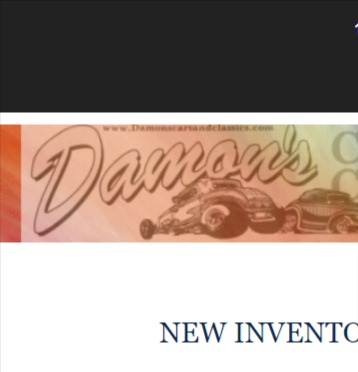 Damons Cars & Classic LLC reviews