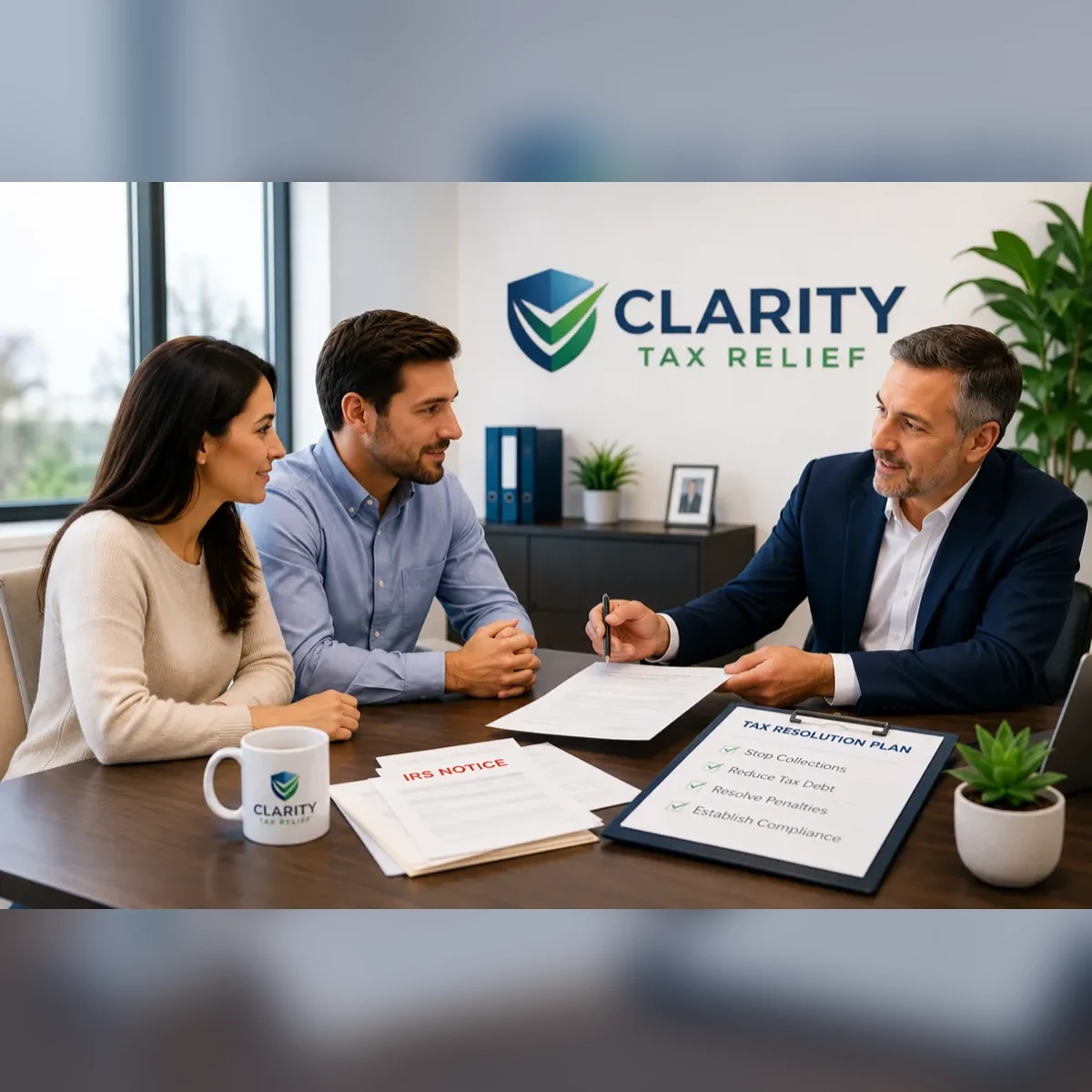 Clarity Tax Relief photo