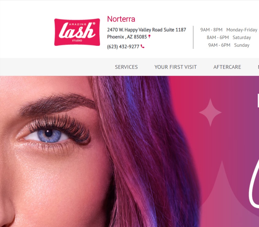 Amazing Lash Studio reviews