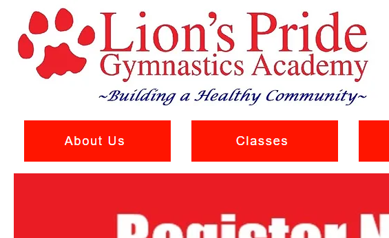 Lion's Pride Gymnastics reviews