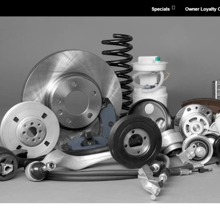 BMW of San Fancisco Parts Center reviews