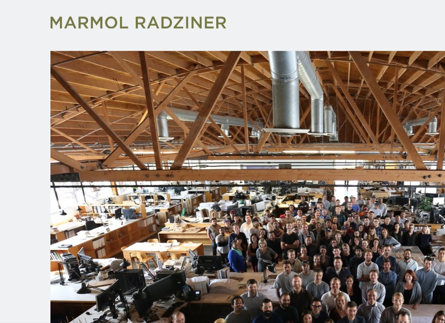 Marmol Radziner reviews