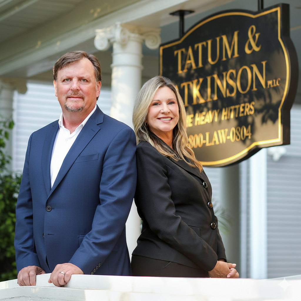 Tatum & Atkinson - Personal Injury & Accident Attorneys reviews