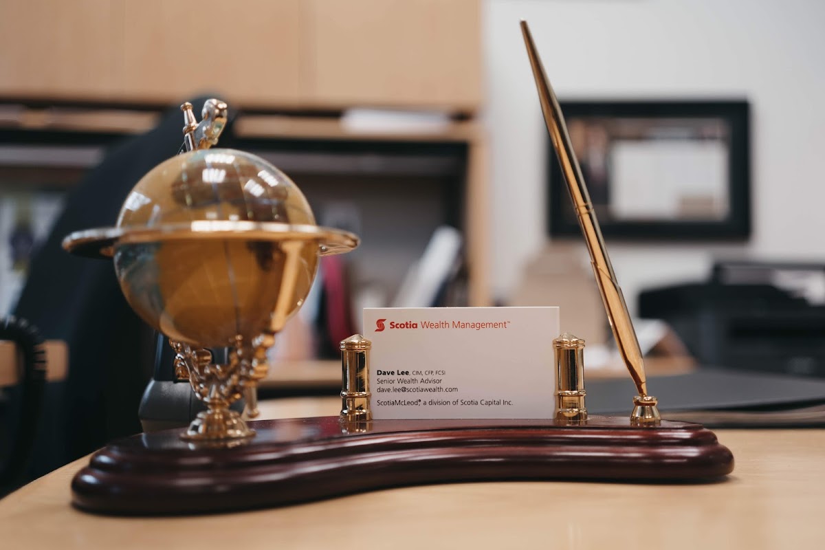 Dave Lee - ScotiaMcLeod - Scotia Wealth Management photo