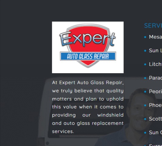 Expert Auto Glass Repair reviews